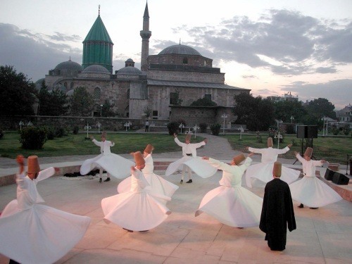 Islamic Mysticism: The Sufi Way