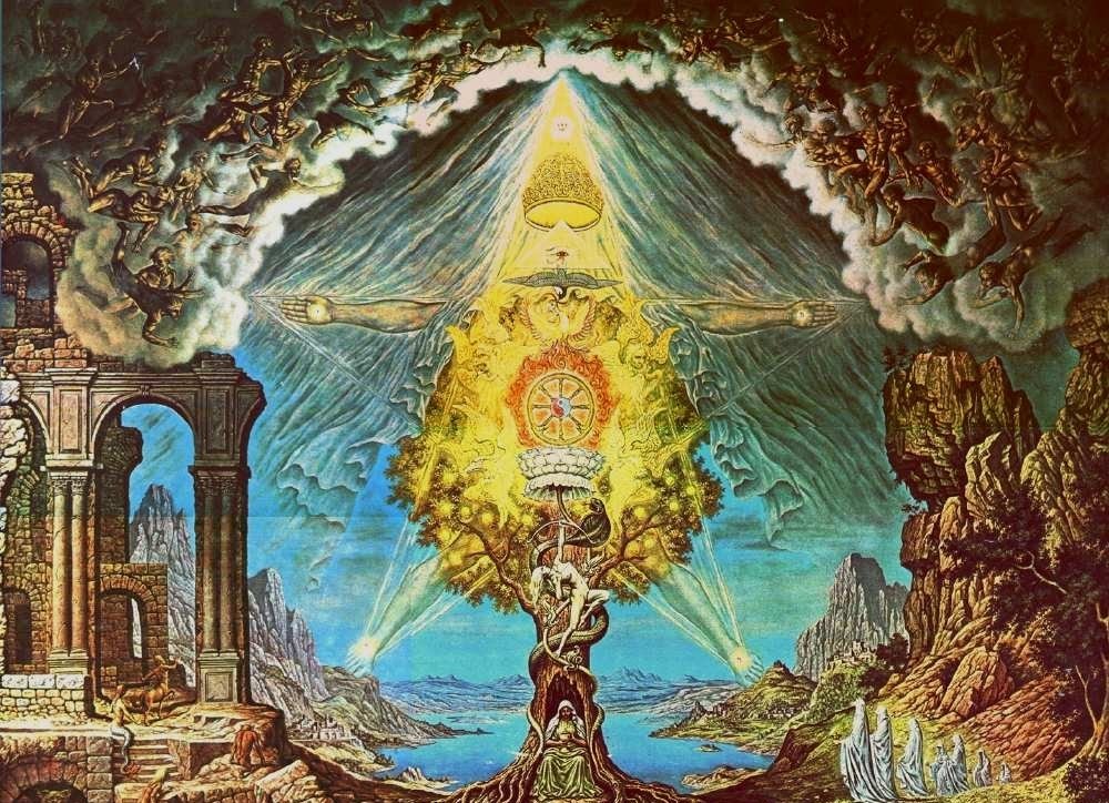 Gnostics – The Divinity of Man